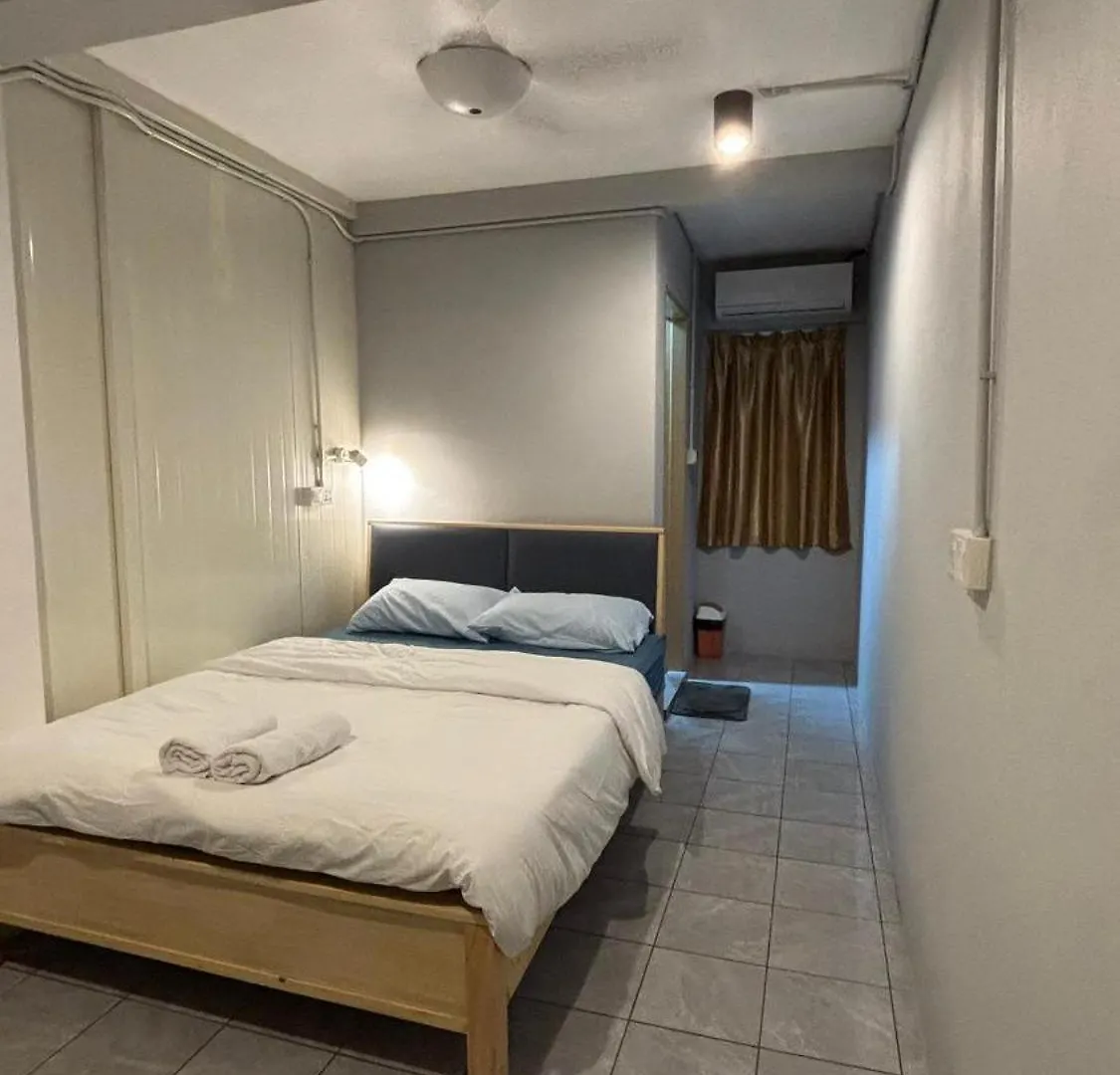 Inn 5 Minutes Lodge Kota Kinabalu Malaysia