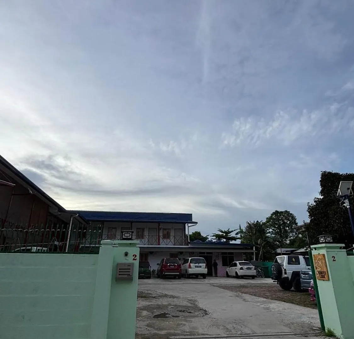 5 Minutes Lodge Kota Kinabalu
